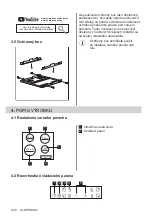 Preview for 244 page of Electrolux EHH6240ISK User Manual