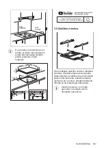 Preview for 257 page of Electrolux EHH6240ISK User Manual