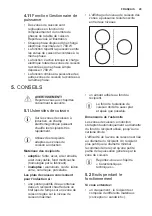 Preview for 29 page of Electrolux EHH6332FOK User Manual