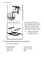 Preview for 36 page of Electrolux EHH6332FOK User Manual