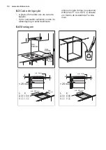 Preview for 54 page of Electrolux EHH6332FOK User Manual