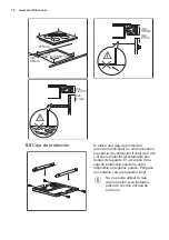 Preview for 74 page of Electrolux EHH6332FOK User Manual