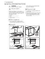 Preview for 14 page of Electrolux EHH6332XOK User Manual