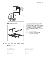 Preview for 17 page of Electrolux EHH6340F9K User Manual