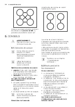 Preview for 30 page of Electrolux EHH6340F9K User Manual