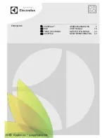 Electrolux EHH6340FOK User Manual preview