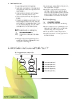 Preview for 6 page of Electrolux EHH6340FOK User Manual