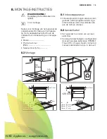 Preview for 15 page of Electrolux EHH6340FOK User Manual