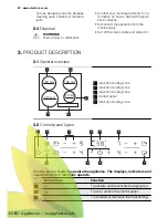 Preview for 22 page of Electrolux EHH6340FOK User Manual