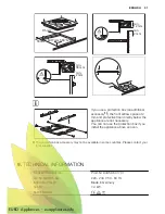 Preview for 31 page of Electrolux EHH6340FOK User Manual