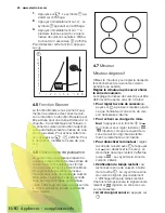 Preview for 40 page of Electrolux EHH6340FOK User Manual