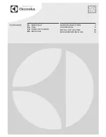 Electrolux EHH6340XOK User Manual preview