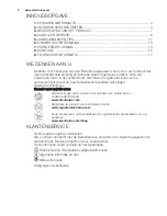 Preview for 2 page of Electrolux EHH6340XOK User Manual