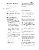 Preview for 25 page of Electrolux EHH6340XOK User Manual