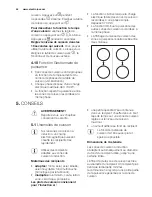 Preview for 44 page of Electrolux EHH6340XOK User Manual