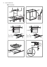 Предварительный просмотр 16 страницы Electrolux EHH6540F8K User Manual