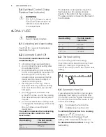 Preview for 8 page of Electrolux EHH6540FOK User Manual