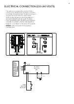 Предварительный просмотр 31 страницы Electrolux EHH957BE User Manual