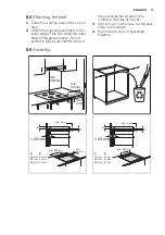 Preview for 17 page of Electrolux EHH9967FSG User Manual