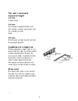 Preview for 9 page of Electrolux EHI 331 X Instruction Book