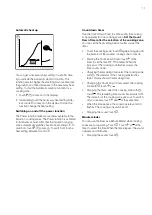 Preview for 11 page of Electrolux EHI3251BE Installation & User Manual