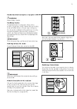 Preview for 13 page of Electrolux EHI3251BE Installation & User Manual