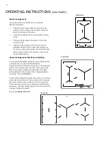 Preview for 14 page of Electrolux EHI3251BE Installation & User Manual