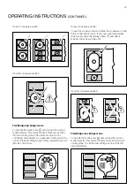 Preview for 15 page of Electrolux EHI3251BE Installation & User Manual