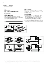 Preview for 26 page of Electrolux EHI3251BE Installation & User Manual