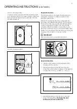 Preview for 17 page of Electrolux EHI635BD Installation & User Manual