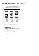 Preview for 18 page of Electrolux EHI635BD Installation & User Manual