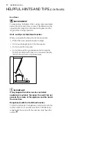 Preview for 20 page of Electrolux EHI635BD Installation & User Manual