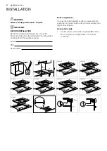 Preview for 24 page of Electrolux EHI635BD Installation & User Manual