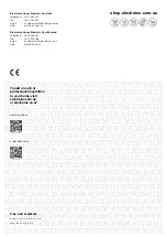 Preview for 28 page of Electrolux EHI635BD Installation & User Manual