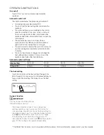 Preview for 7 page of Electrolux EHI645BA User Manual