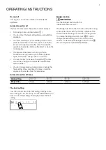 Preview for 7 page of Electrolux EHI645BB Installation & User Manual