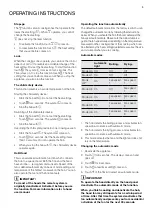 Preview for 9 page of Electrolux EHI645BB Installation & User Manual