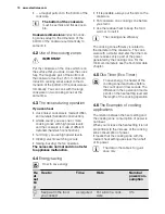 Preview for 10 page of Electrolux EHI6740FOG User Manual