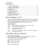 Preview for 2 page of Electrolux EHI6740FOK User Manual