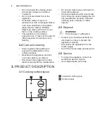 Preview for 6 page of Electrolux EHI6740FOK User Manual