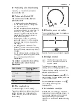 Preview for 9 page of Electrolux EHI6740FOZ User Manual