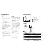 Предварительный просмотр 3 страницы Electrolux EHI745BA Installation & User Manual