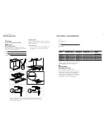 Предварительный просмотр 8 страницы Electrolux EHI745BA Installation & User Manual