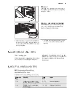 Preview for 9 page of Electrolux EHK10 User Manual