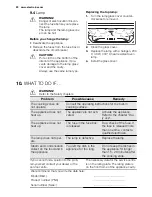 Preview for 20 page of Electrolux EHK10 User Manual