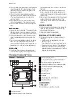 Предварительный просмотр 4 страницы Electrolux EHK13 User Manual