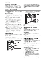 Предварительный просмотр 14 страницы Electrolux EHK13 User Manual