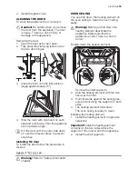 Предварительный просмотр 15 страницы Electrolux EHK13 User Manual