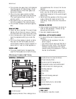 Preview for 4 page of Electrolux EHL2BR User Manual