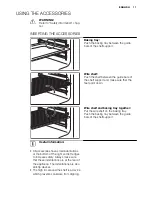 Preview for 11 page of Electrolux EHL40 User Manual